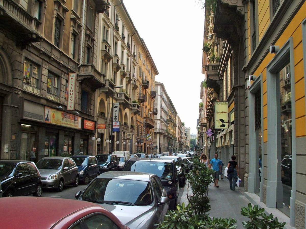 Apartmán Centro Milano Corso Buenos Aires Exteriér fotografie